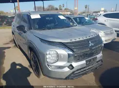 JA4J4UA82NZ070391 2022 MITSUBISHI OUTLANDER