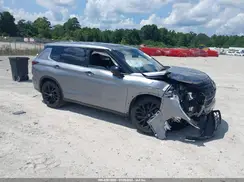 JA4J4UA82NZ070701 2022 MITSUBISHI OUTLANDER