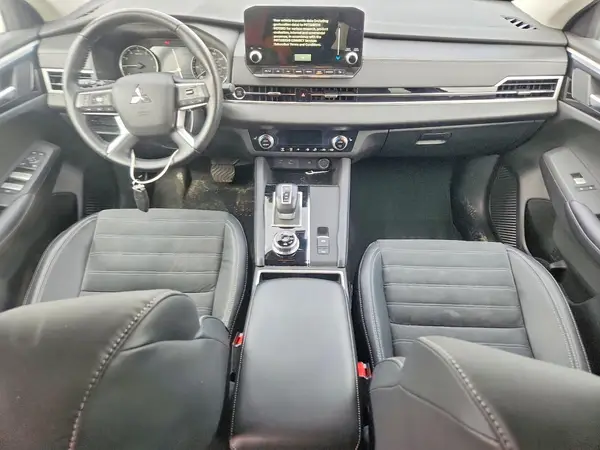 JA4J4UA82NZ074778 2022 MITSUBISHI OUTLANDER - Image 8