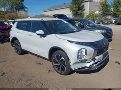 JA4J4UA82NZ090852 2022 MITSUBISHI OUTLANDER