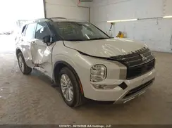 JA4J4UA82NZ608121 2022 MITSUBISHI OUTLANDER