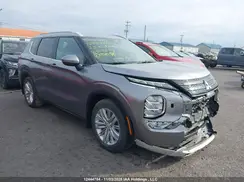 JA4J4UA82NZ608233 2022 MITSUBISHI OUTLANDER