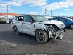 JA4J4UA82NZ614114 2022 MITSUBISHI OUTLANDER