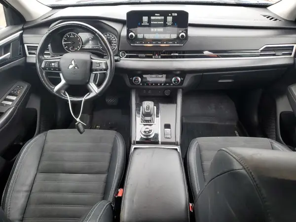 JA4J4UA82NZ614338 2022 MITSUBISHI OUTLANDER - Image 8