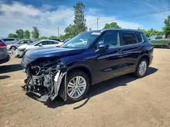JA4J4UA82NZ618860 2022 MITSUBISHI OUTLANDER