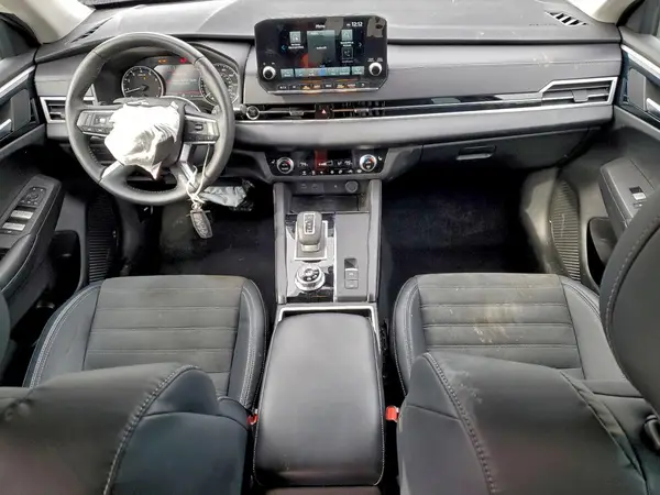 JA4J4UA82PZ007004 2023 MITSUBISHI OUTLANDER - Image 8