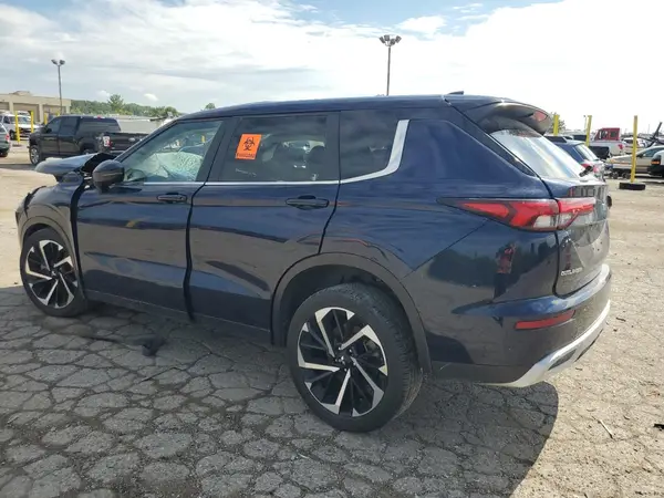 JA4J4UA82PZ026877 2023 MITSUBISHI OUTLANDER - Image 2