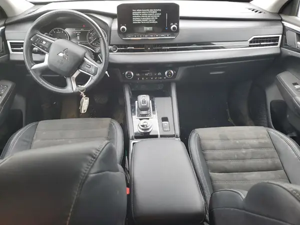 JA4J4UA82PZ051374 2023 MITSUBISHI OUTLANDER - Image 8