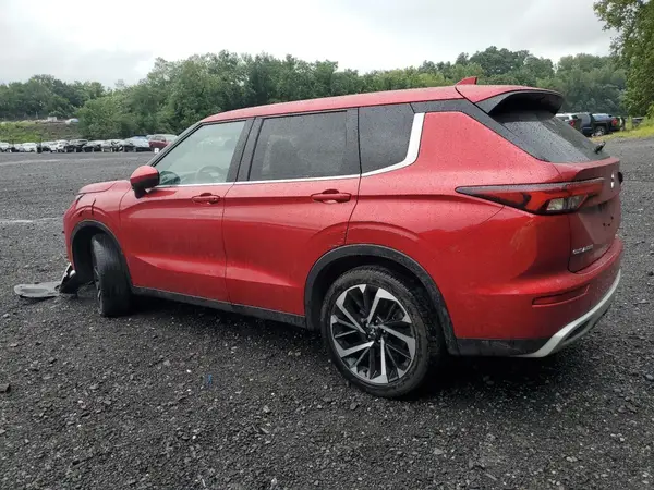 JA4J4UA82PZ055568 2023 MITSUBISHI OUTLANDER - Image 2