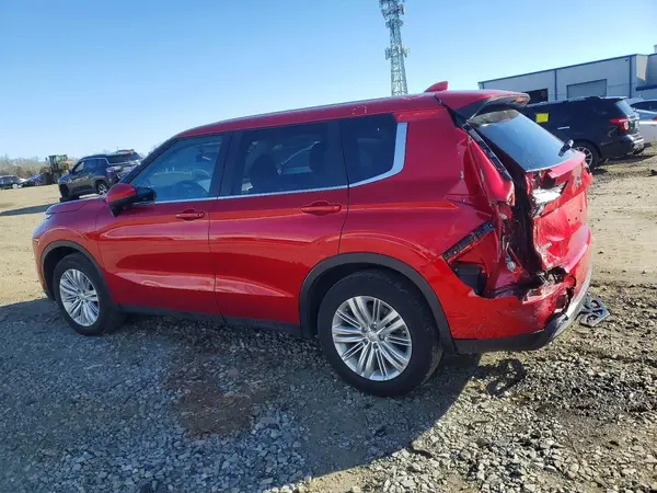 JA4J4UA82RZ023660 2024 MITSUBISHI OUTLANDER - Image 2