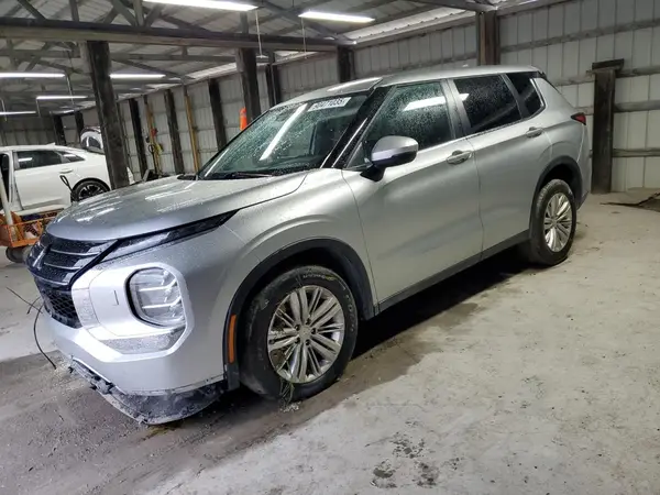 JA4J4UA82RZ046744 2024 MITSUBISHI OUTLANDER - Image 1