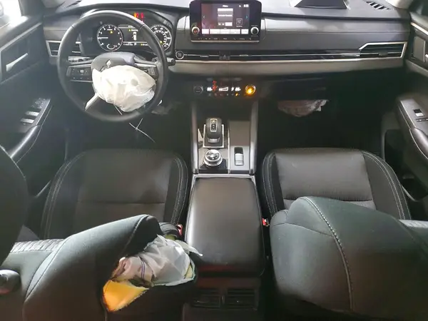 JA4J4UA82RZ057730 2024 MITSUBISHI OUTLANDER - Image 8