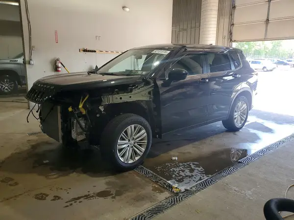 JA4J4UA82RZ077220 2024 MITSUBISHI OUTLANDER - Image 1