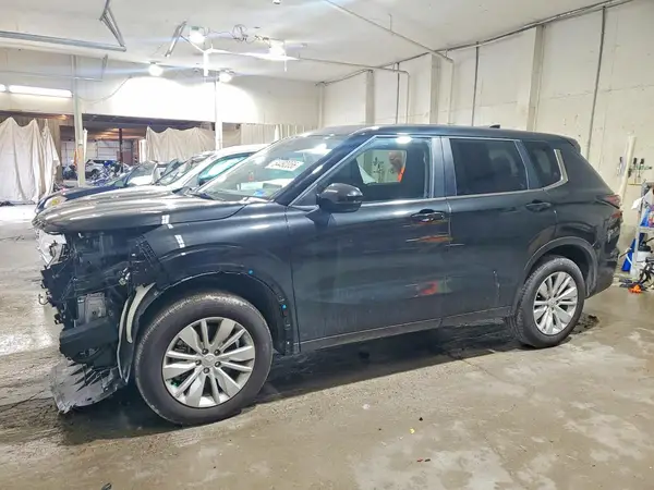 JA4J4UA82SZ052405 2025 MITSUBISHI OUTLANDER - Image 1