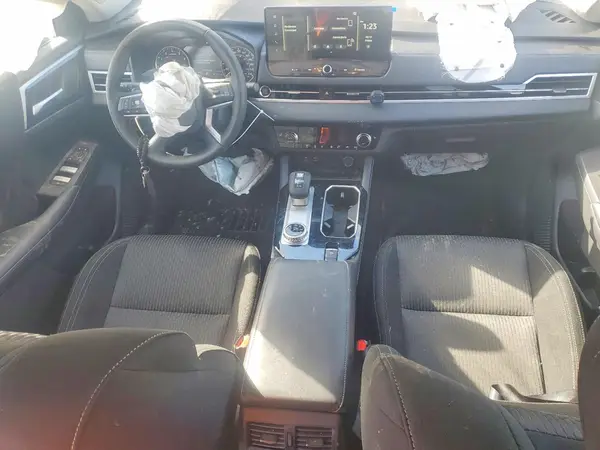 JA4J4UA82SZ623780 2025 MITSUBISHI OUTLANDER - Image 8