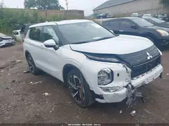 JA4J4UA83NZ010233 2022 MITSUBISHI OUTLANDER