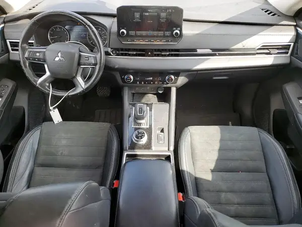 JA4J4UA83NZ016985 2022 MITSUBISHI OUTLANDER - Image 8