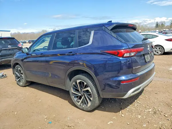 JA4J4UA83NZ017361 2022 MITSUBISHI OUTLANDER - Image 2
