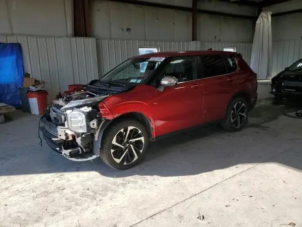 JA4J4UA83NZ020745 2022 MITSUBISHI OUTLANDER - Image 1