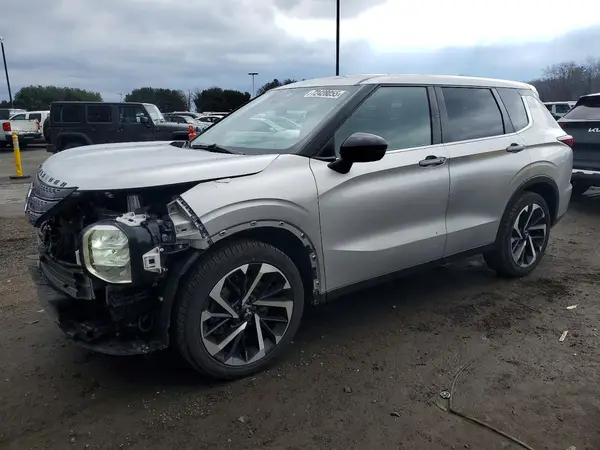 JA4J4UA83NZ024522 2022 MITSUBISHI OUTLANDER - Image 1