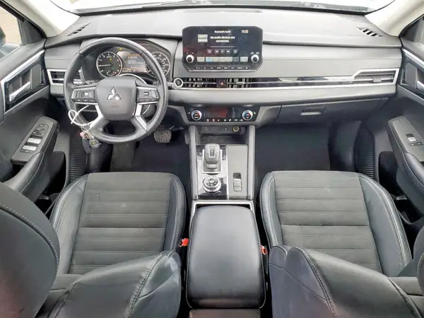 JA4J4UA83NZ024522 2022 MITSUBISHI OUTLANDER - Image 8