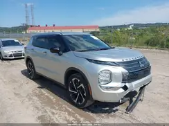 JA4J4UA83NZ025007 2022 MITSUBISHI OUTLANDER