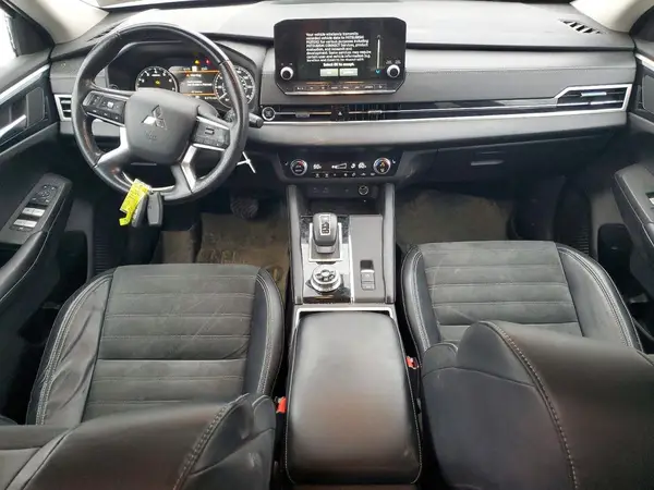 JA4J4UA83NZ036024 2022 MITSUBISHI OUTLANDER - Image 8