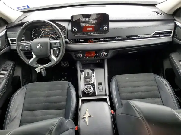 JA4J4UA83NZ036377 2022 MITSUBISHI OUTLANDER - Image 8