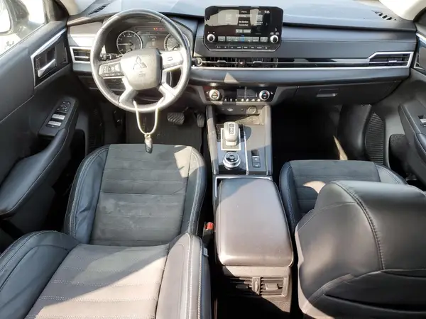 JA4J4UA83NZ036816 2022 MITSUBISHI OUTLANDER - Image 8