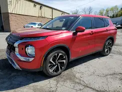 JA4J4UA83NZ037433 2022 MITSUBISHI OUTLANDER