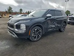 JA4J4UA83NZ068651 2022 MITSUBISHI OUTLANDER