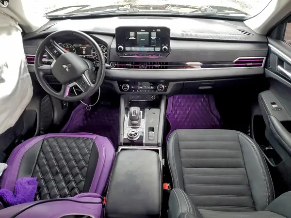 JA4J4UA83NZ068651 2022 MITSUBISHI OUTLANDER - Image 8