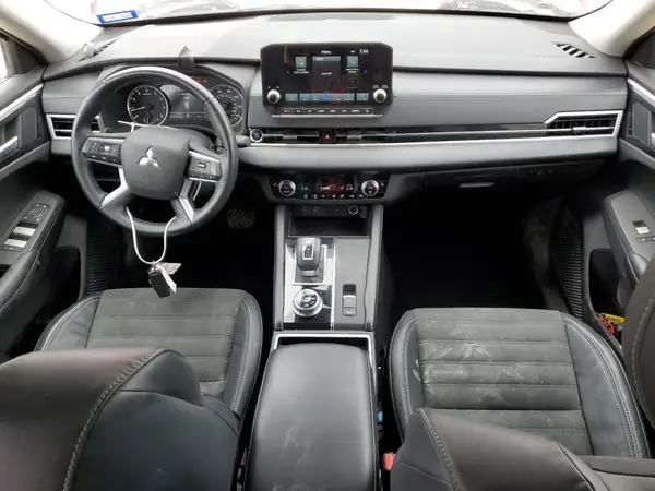 JA4J4UA83NZ081335 2022 MITSUBISHI OUTLANDER - Image 8