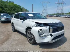 JA4J4UA83NZ088494 2022 MITSUBISHI OUTLANDER