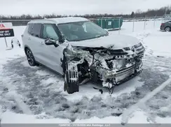 JA4J4UA83NZ604563 2022 MITSUBISHI OUTLANDER