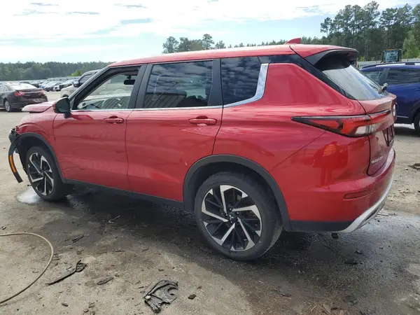 JA4J4UA83PZ021719 2023 MITSUBISHI OUTLANDER - Image 2