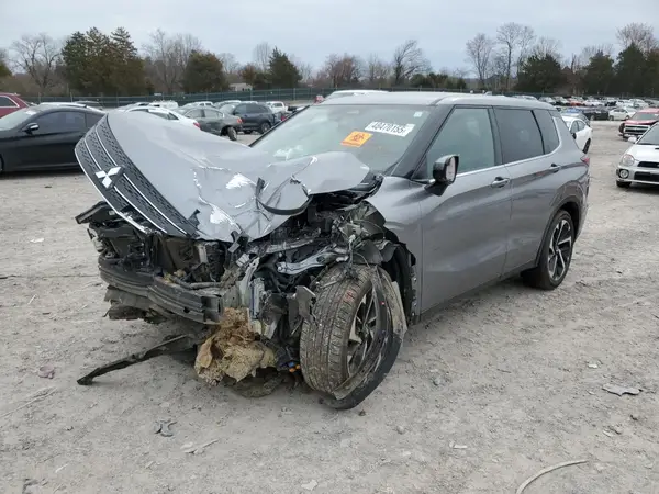 JA4J4UA83PZ033286 2023 MITSUBISHI OUTLANDER - Image 1