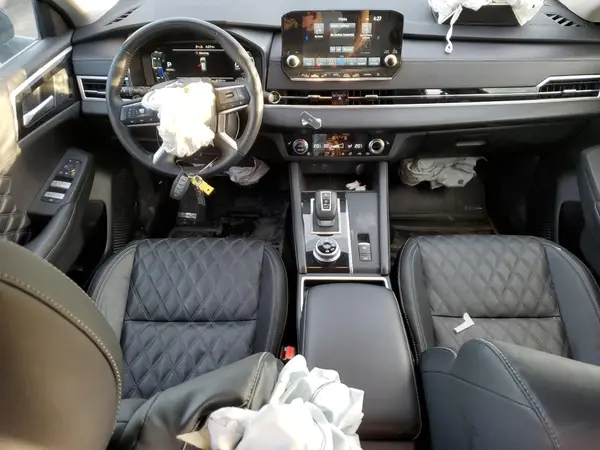 JA4J4UA83PZ618269 2023 MITSUBISHI OUTLANDER - Image 8
