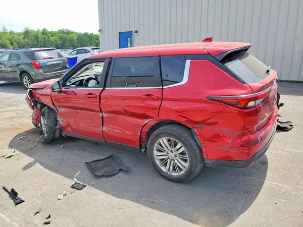JA4J4UA83RZ026292 2024 MITSUBISHI OUTLANDER - Image 2