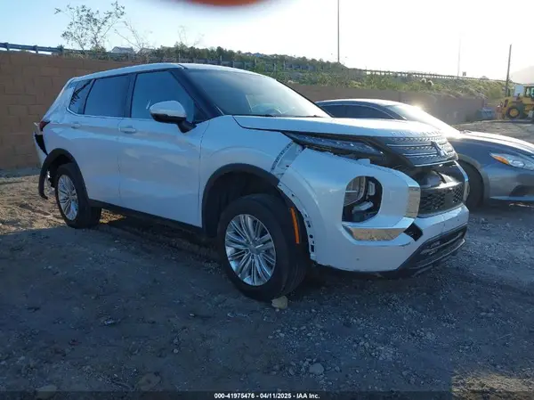 JA4J4UA83RZ060376 2024 MITSUBISHI OUTLANDER - Image 1