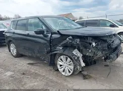 JA4J4UA83SZ031692 2025 MITSUBISHI OUTLANDER