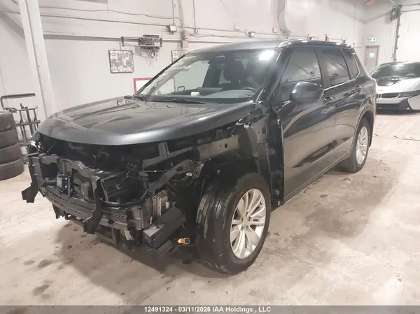 JA4J4UA83SZ614960 2025 MITSUBISHI OUTLANDER - Image 2