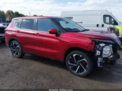 JA4J4UA84NZ012153 2022 MITSUBISHI OUTLANDER