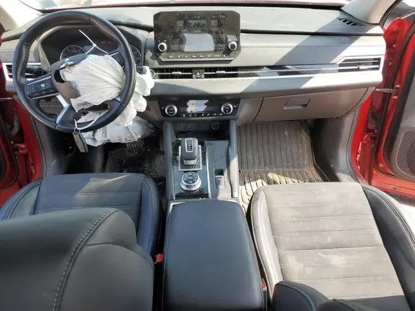 JA4J4UA84NZ012556 2022 MITSUBISHI OUTLANDER - Image 8