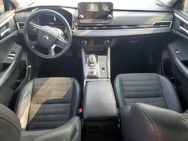 JA4J4UA84NZ034105 2022 MITSUBISHI OUTLANDER - Image 8