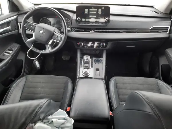 JA4J4UA84NZ055567 2022 MITSUBISHI OUTLANDER - Image 8