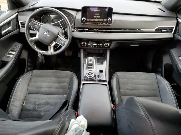 JA4J4UA84NZ055889 2022 MITSUBISHI OUTLANDER - Image 8