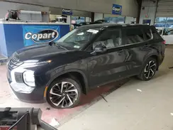 JA4J4UA84NZ062938 2022 MITSUBISHI OUTLANDER