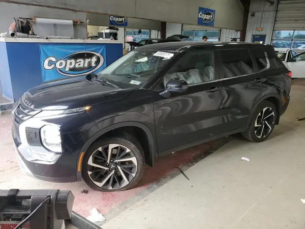 JA4J4UA84NZ062938 2022 MITSUBISHI OUTLANDER - Image 1