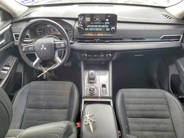 JA4J4UA84NZ064270 2022 MITSUBISHI OUTLANDER - Image 8